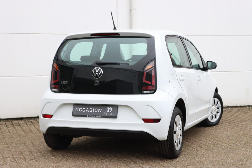 Volkswagen UP! 1.0 bmt move up! 60pk