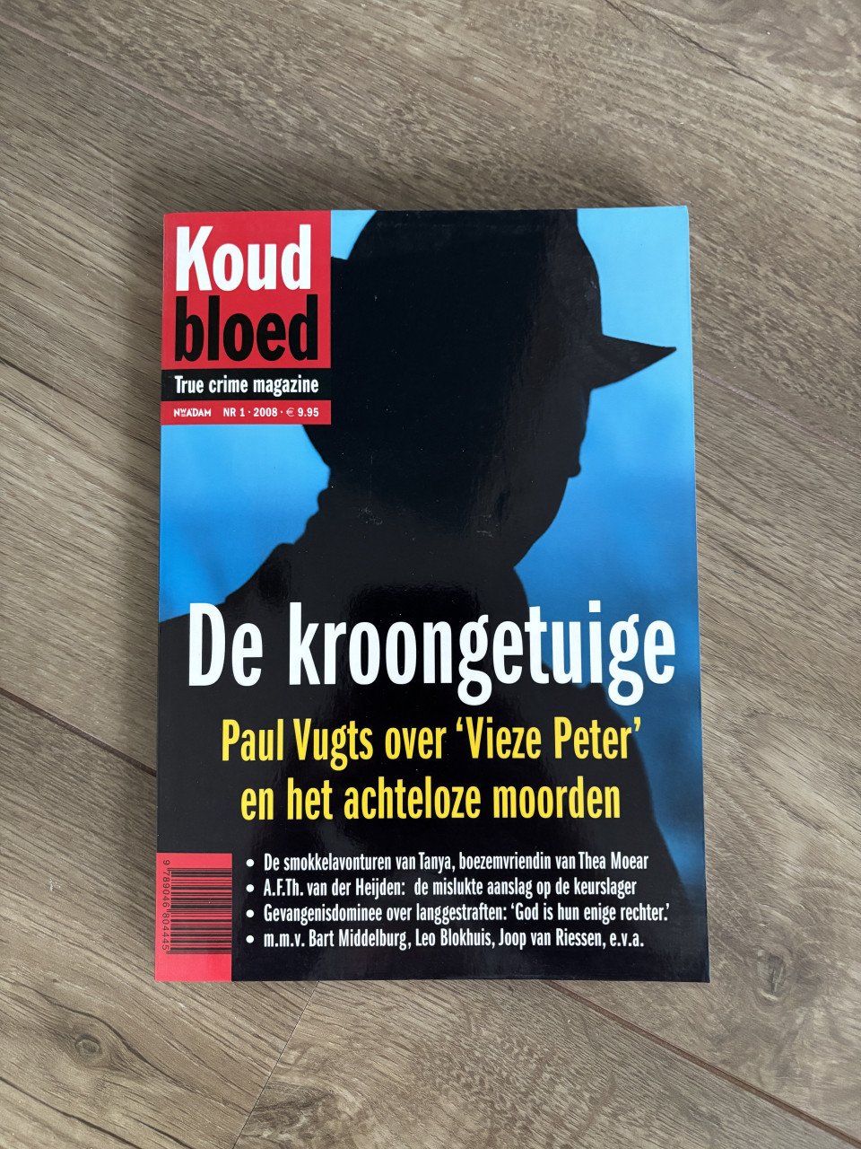 Koud Boed, volledige serie