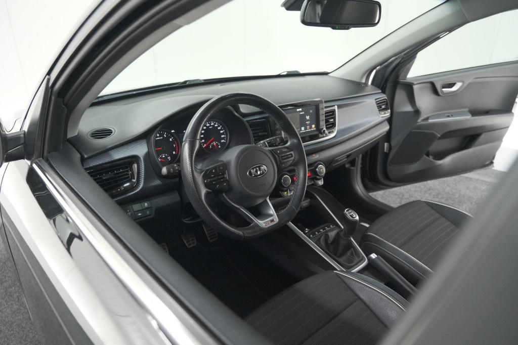 Kia Rio 1.0 tgdi gt-line | pack winter | camera | apple carplay | navigatie