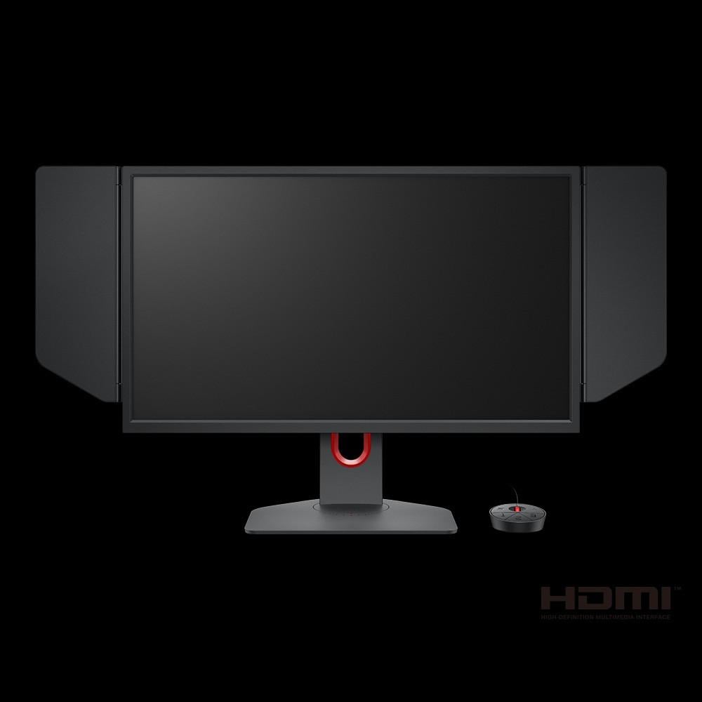 Gaming Monitor BenQ Zowie XL2566K Zwart 360Hz 1ms
