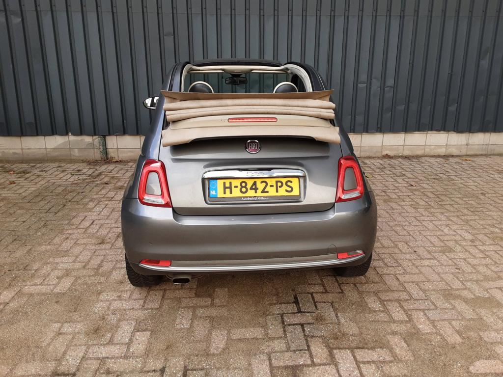 Fiat 500 C 1.2 lounge