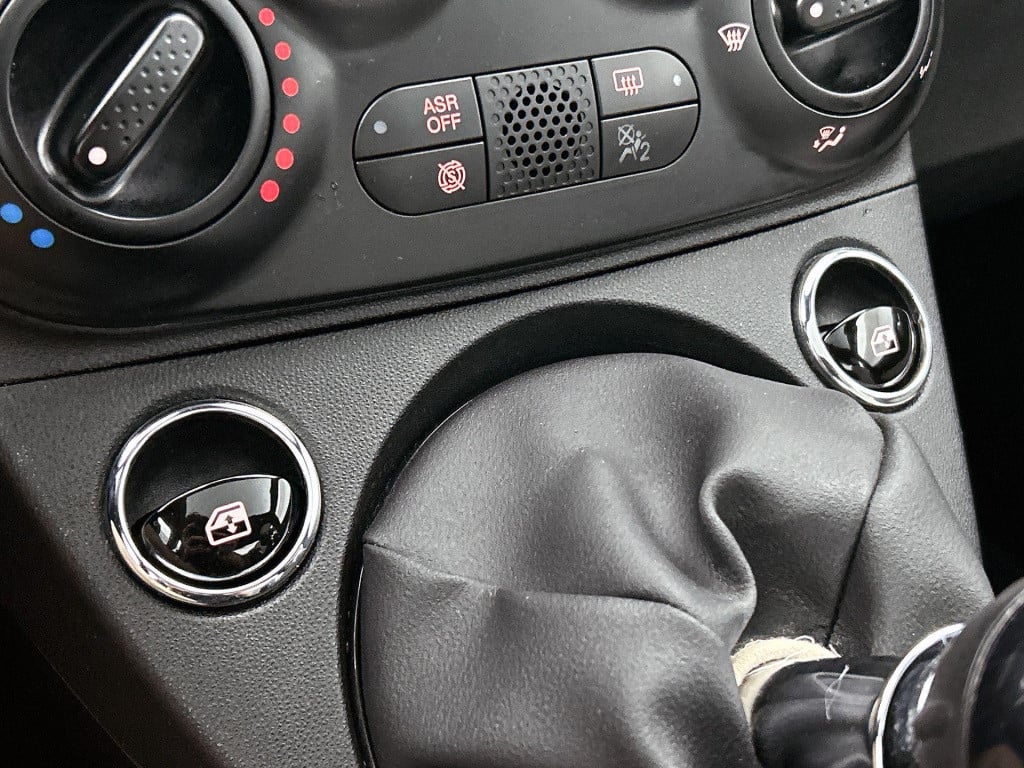 Fiat 500 1.0 hybrid dolcevita | lmv | dab | bluetooth | airco | panorama da