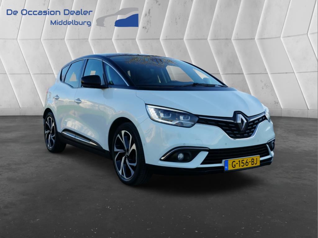 Renault Scenic 1.3 tce intens rijklaar incl garantie