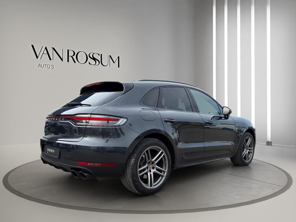 Porsche Macan 2.0 pano 245pk | bose | | memory | leder | 20"| camera |4x4 |