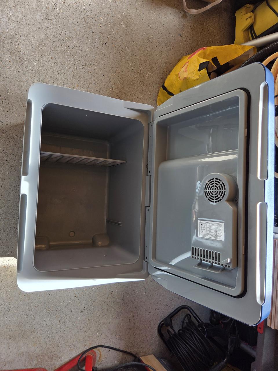Elektrische koelbox 40L 230V/12V