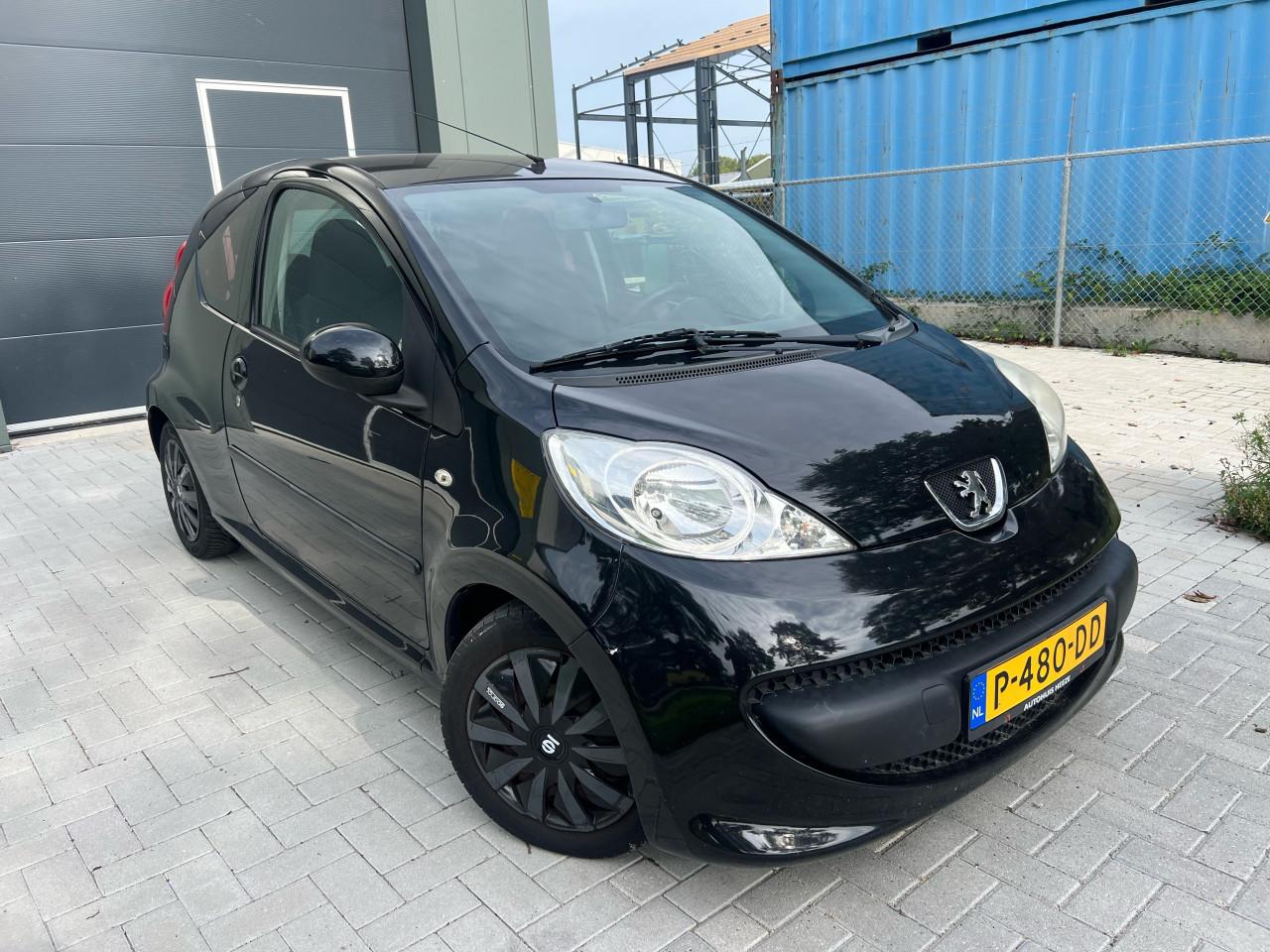 Peugeot 107 -1.0-12V XR 126.954km Jaar Apk