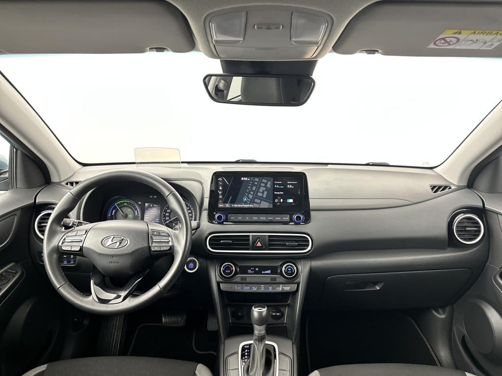 Hyundai Kona 1.6 gdi hev fashion | trekhaak | all-season banden | automaat