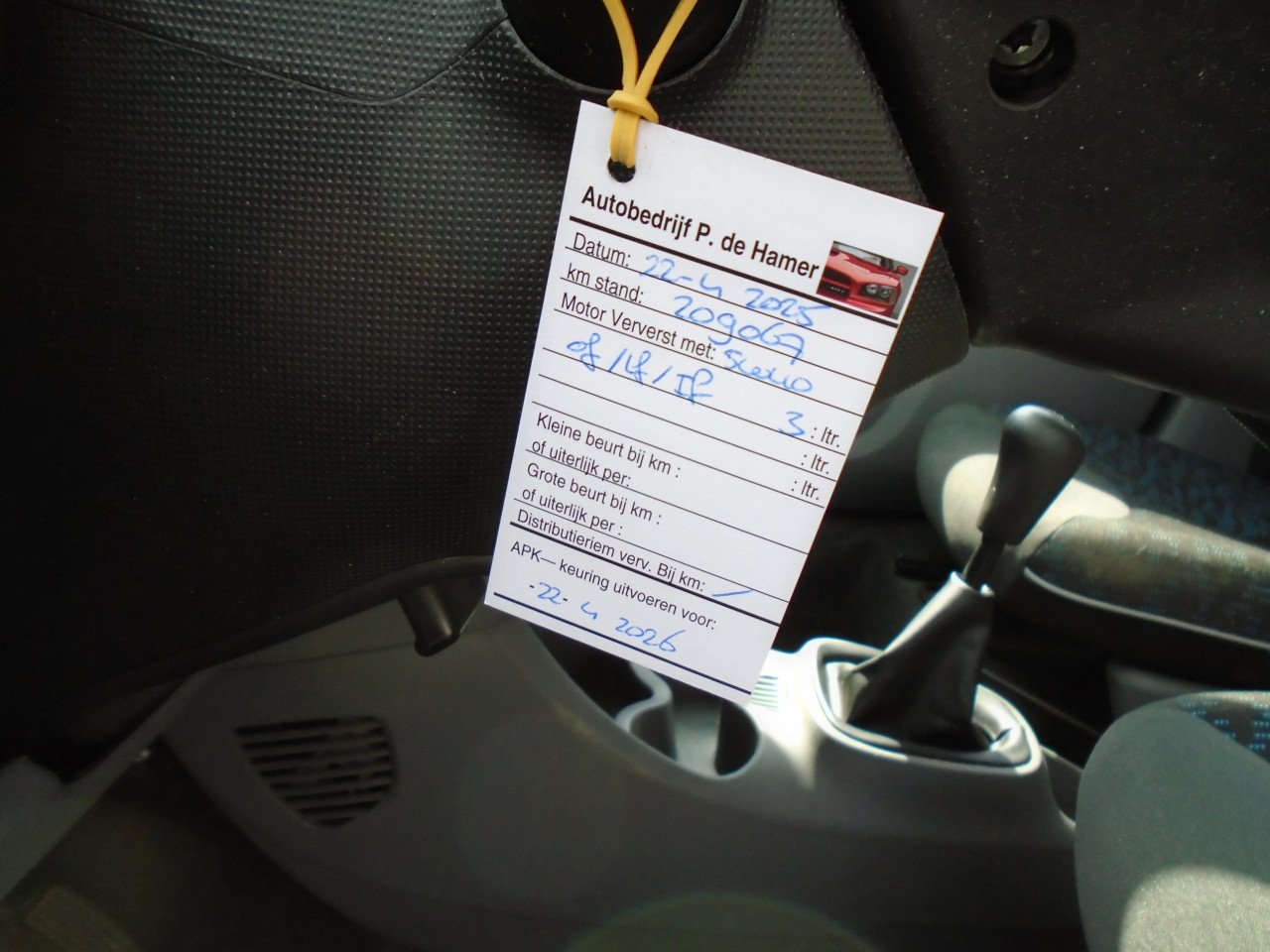 Peugeot 107 5 drs AIRCO