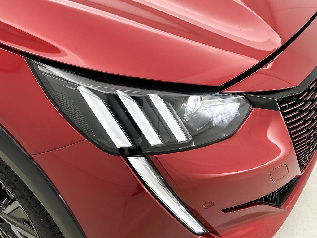 Peugeot 208 ev gt 50 kwh | rijklaar |