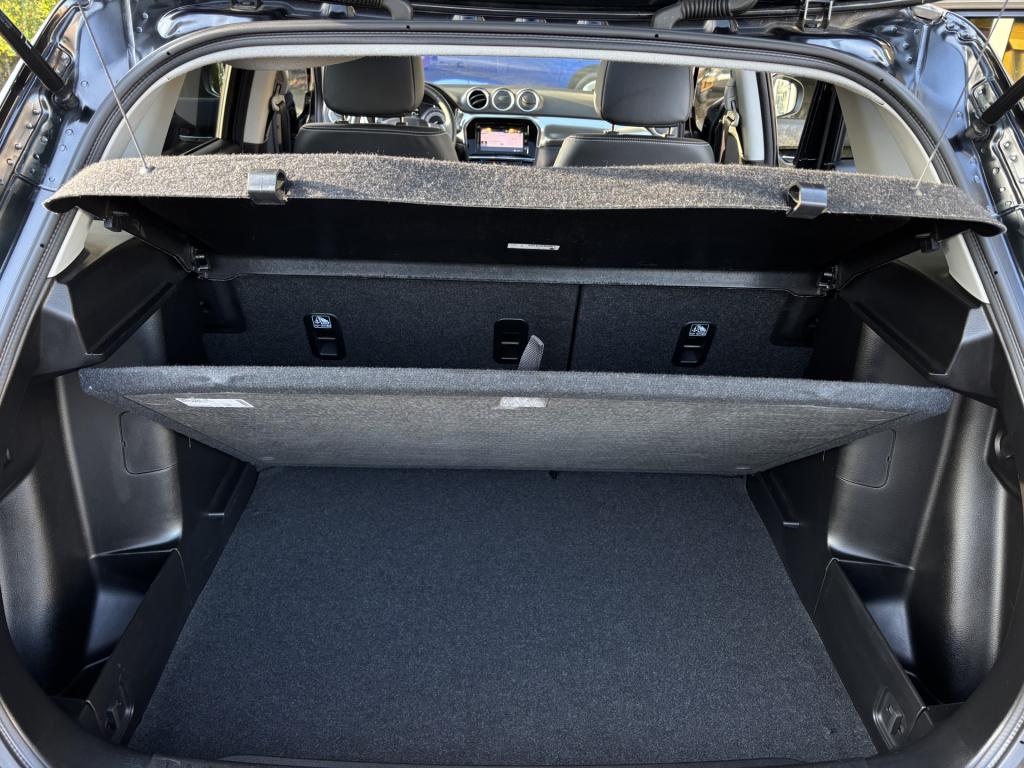 Suzuki Vitara style 1.4 boosterjet smart hybrid