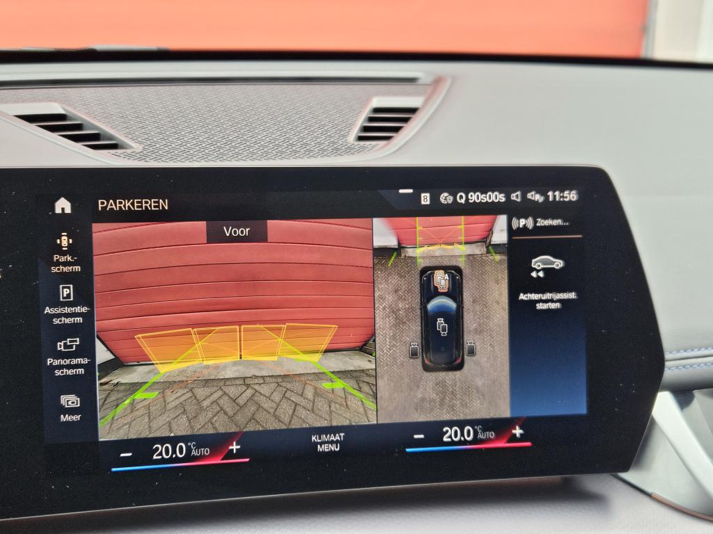 BMW X1 xdrive30e m-sport | pano | memory