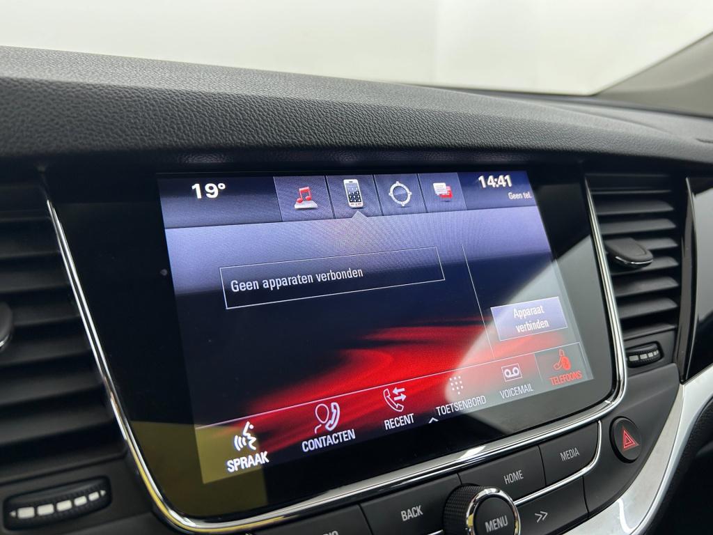Opel Astra occasion 1.4 innovation | blauw | tweedehands opel astra | airco