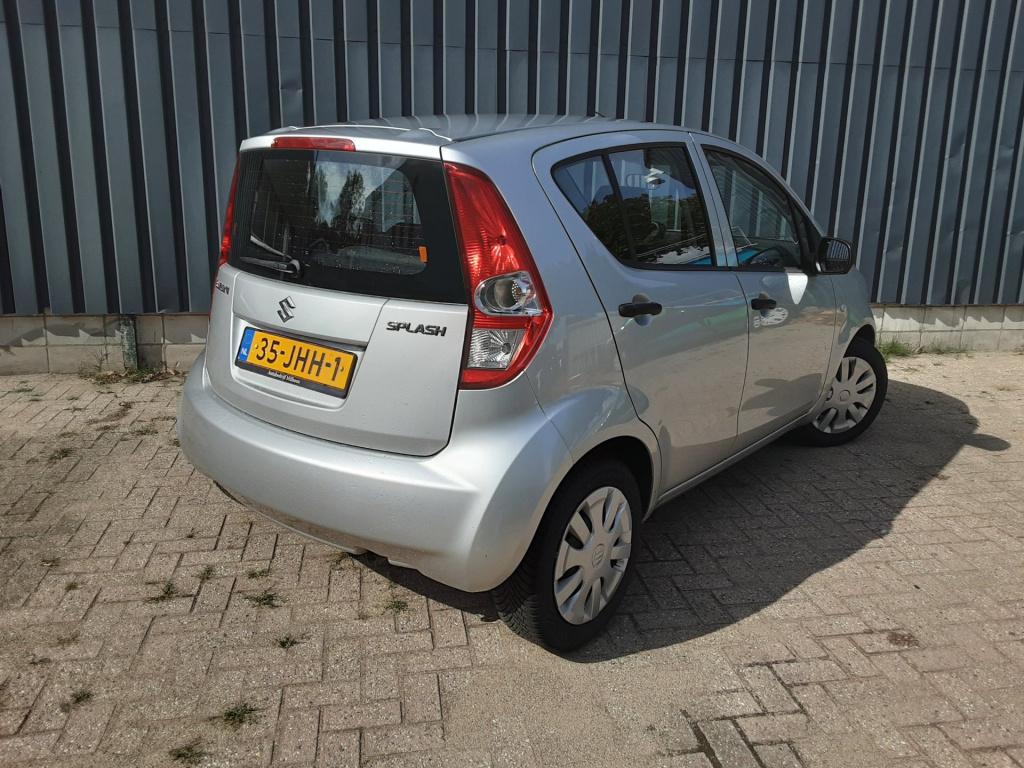 Suzuki Splash 1.0 trend