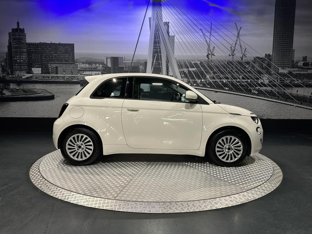 Fiat 500 icon 42 kwh