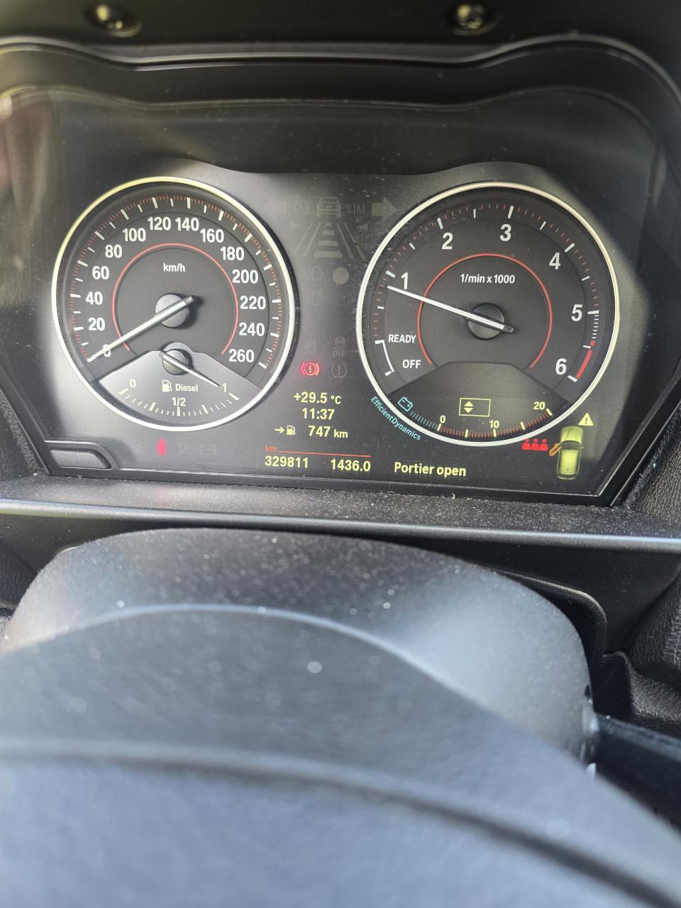 Te koop BMW 1ER REIHE