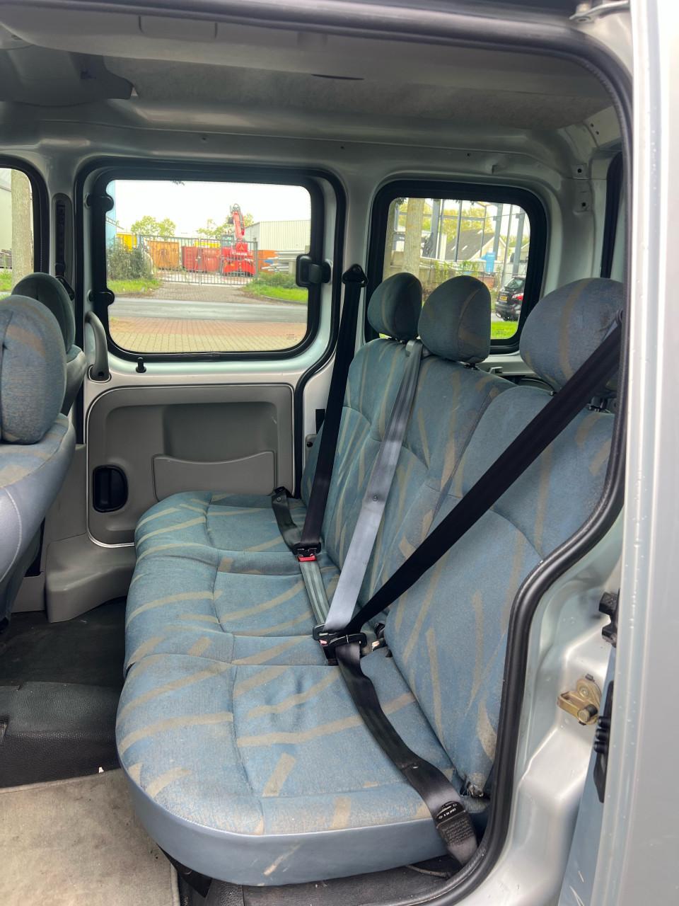 Renault Kangoo 1.4 Privilege Automaat 142.499 KM