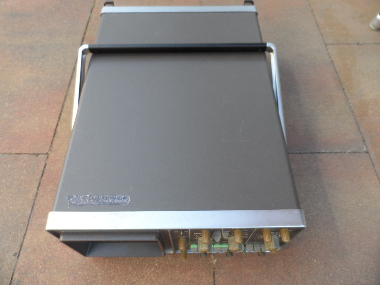 15MHz Dual-Channel Oscilloscoop PM3211