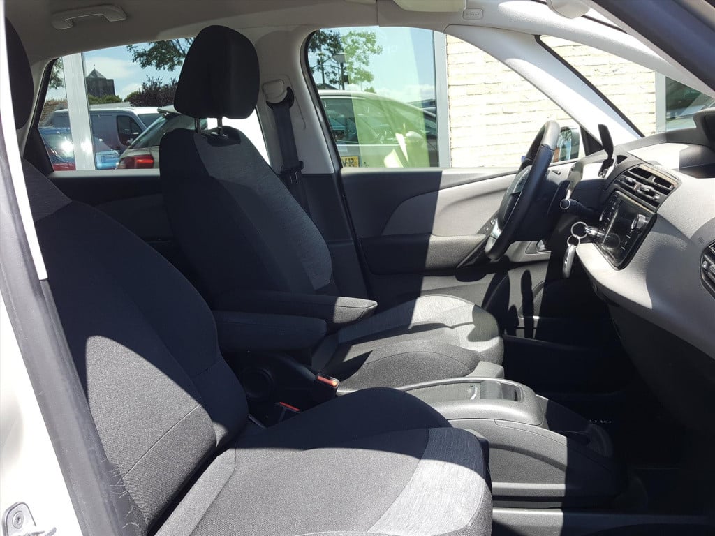 Citroen C4 Spacetourer 1.2 puretech 130pk s&s eat8 business | navi | bt | a