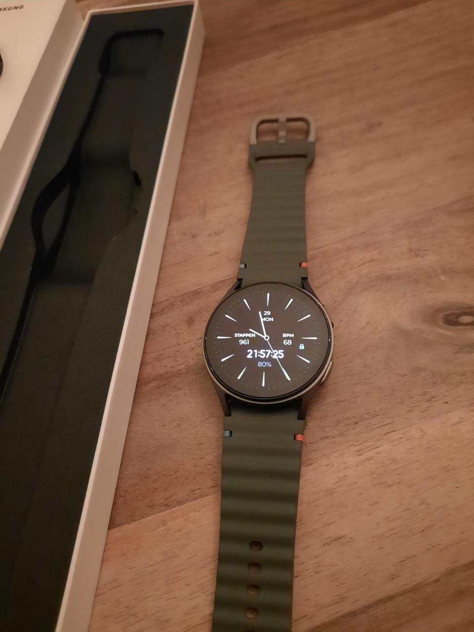 Te Koop Samsung Galaxy Watch7
