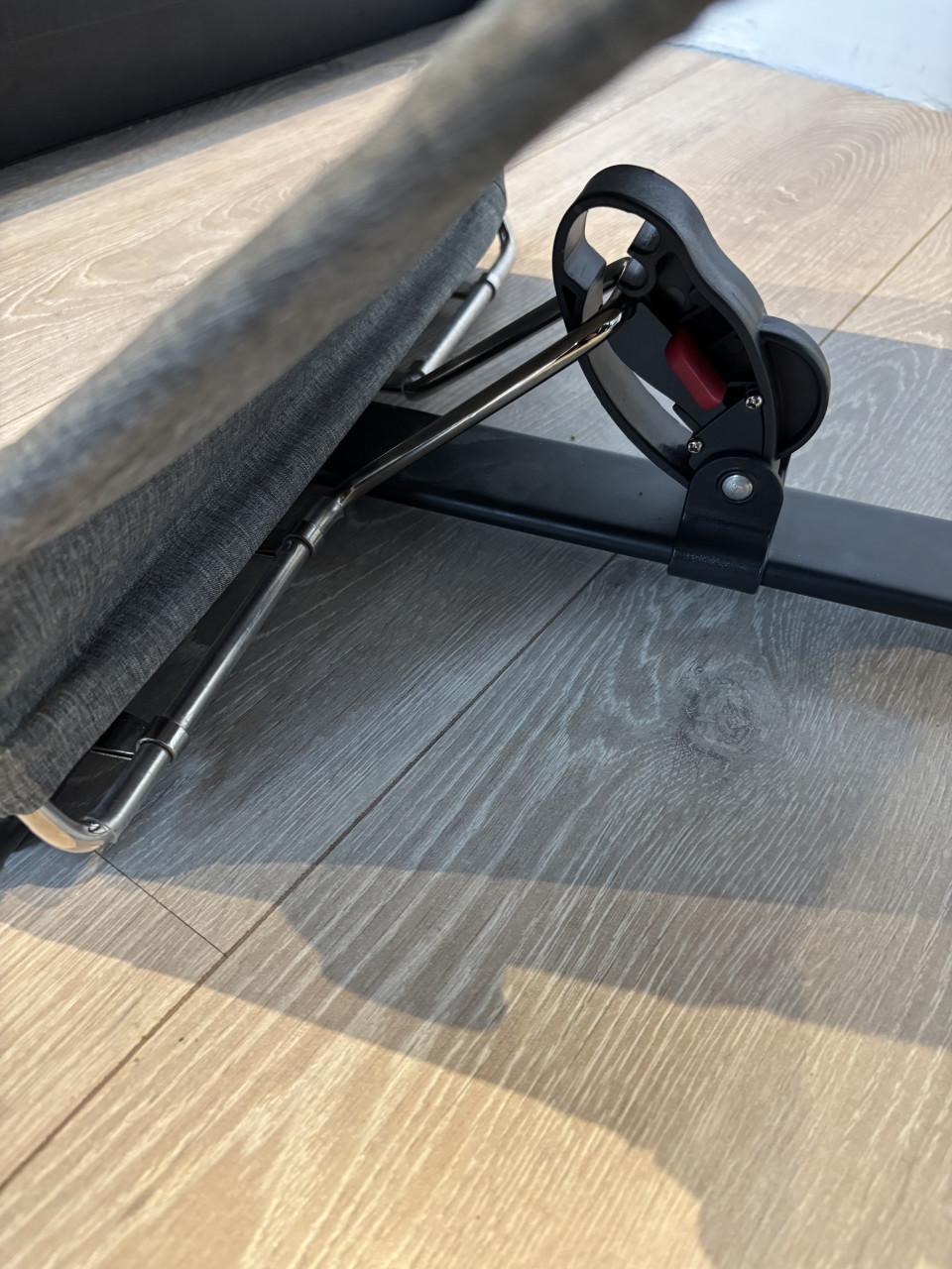 Wipstoel kinderkraft