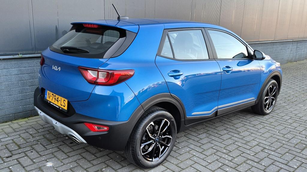 Kia Stonic 1.0 t-gdi mhev | airco | cruise | apple carplay | navi