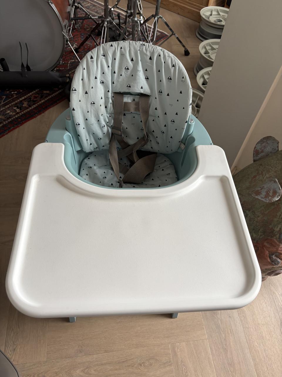 Stokke steps stoel compleet