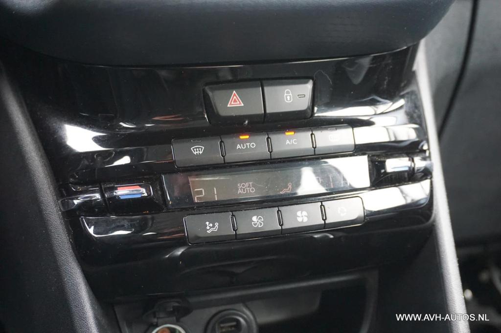 Peugeot 208 1.6 bluehdi blue lease executive, lesauto!
