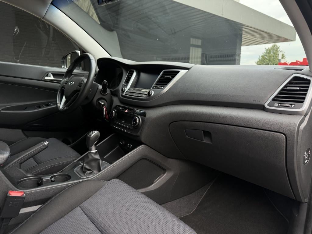 Hyundai Tucson 1.6 t-gdi comfort
