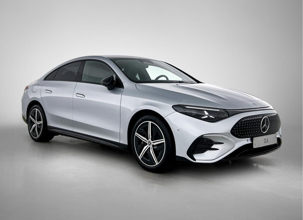 Mercedes-Benz Cla 250+ business solution amg 85.5 kwh | premium pakket | wi