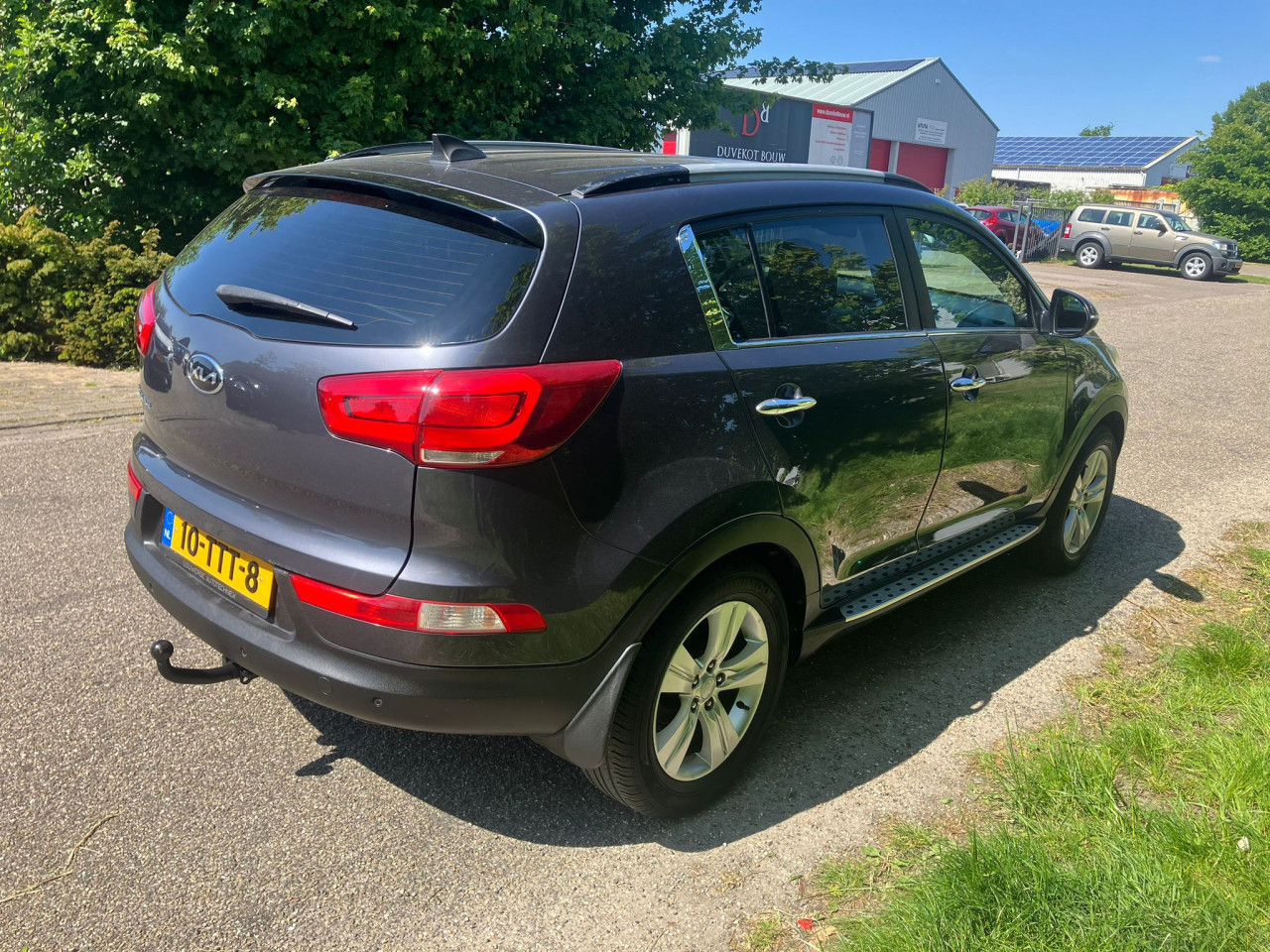 Kia Sportage 1.6