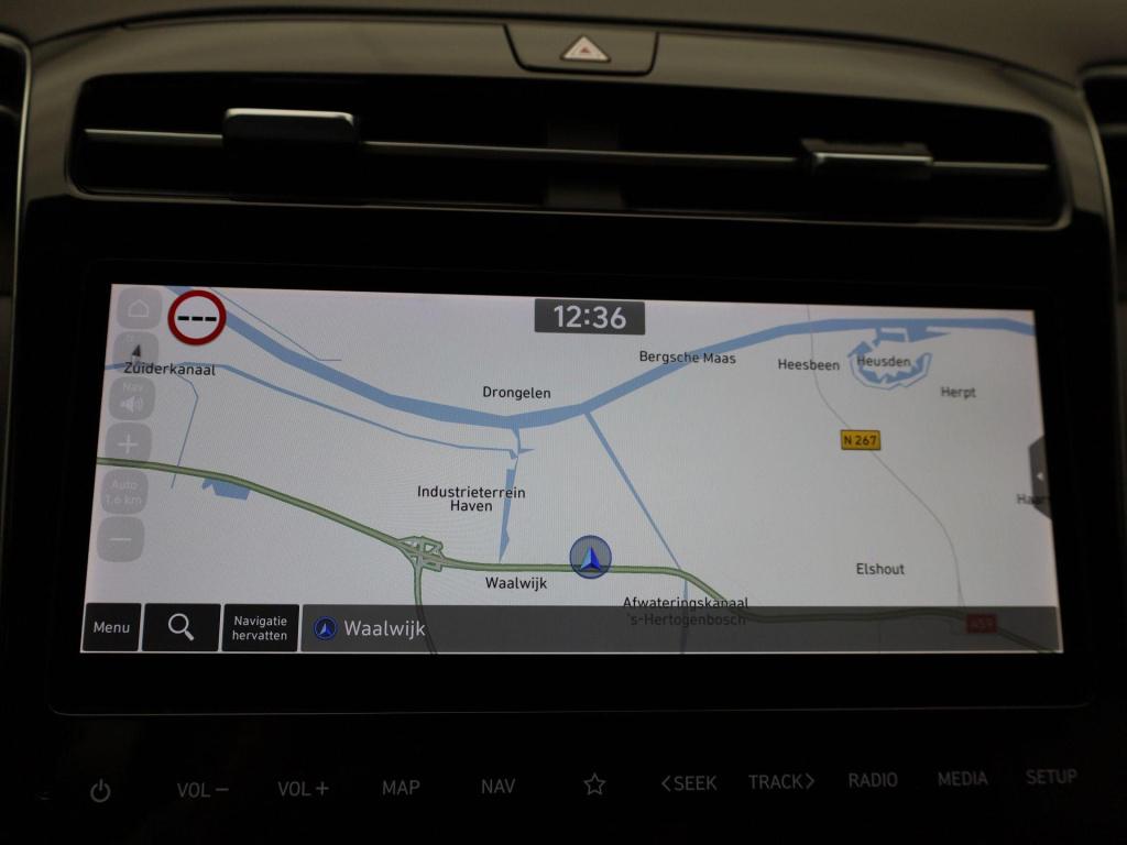 Hyundai Tucson 1.6 t-gdi phev comfort smart 4wd | lmv | automaat | navigati