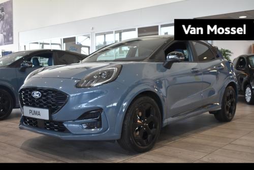 Ford Puma 1.0 ecoboost hybrid bluecruise edition | showroom voorraad | 5000