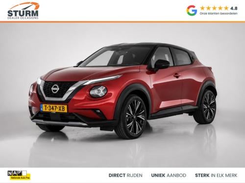 Nissan Juke 1.0 dig-t n-design
