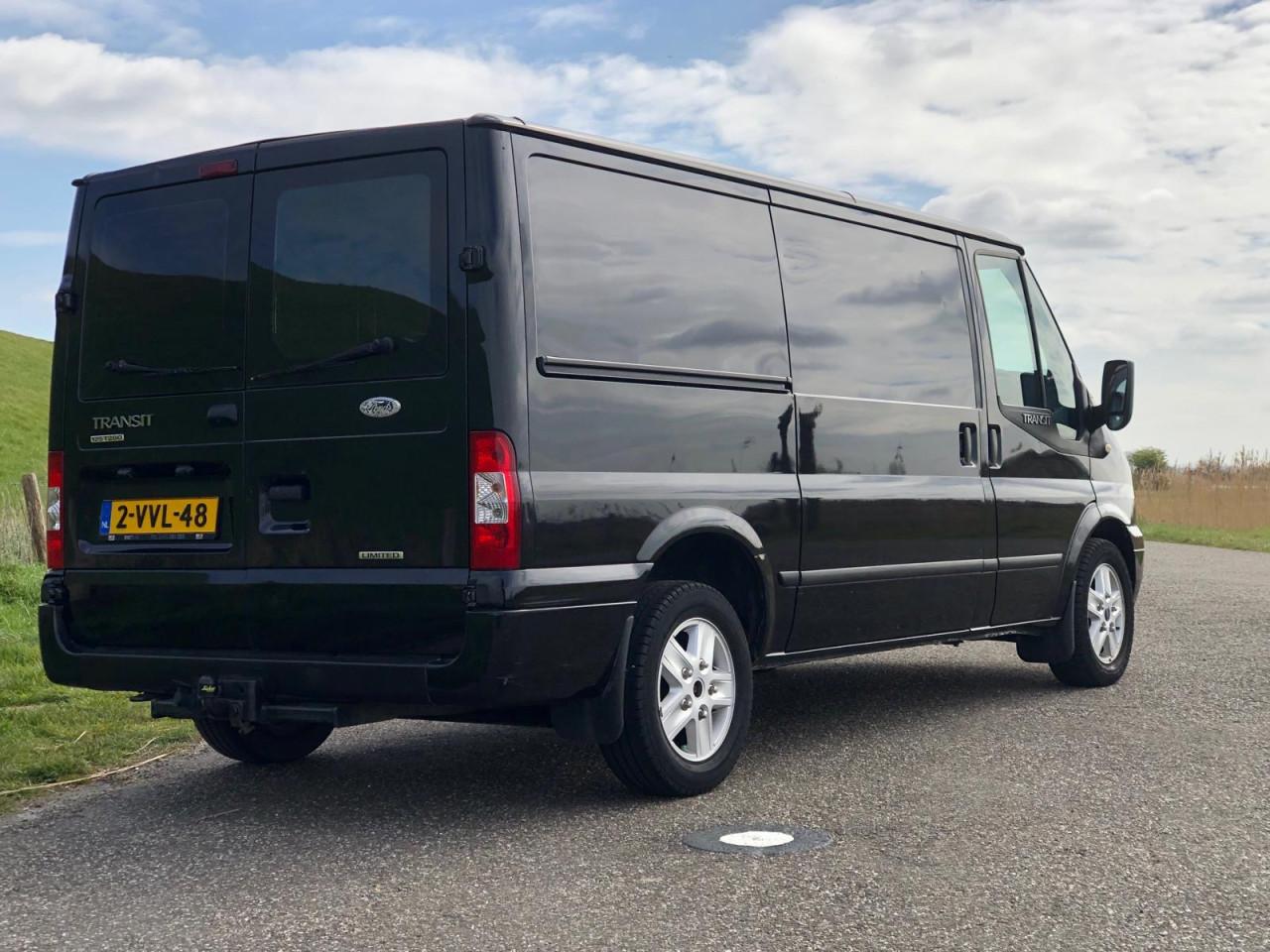 Ford Transit 2.2 Tdci 92KW 2012