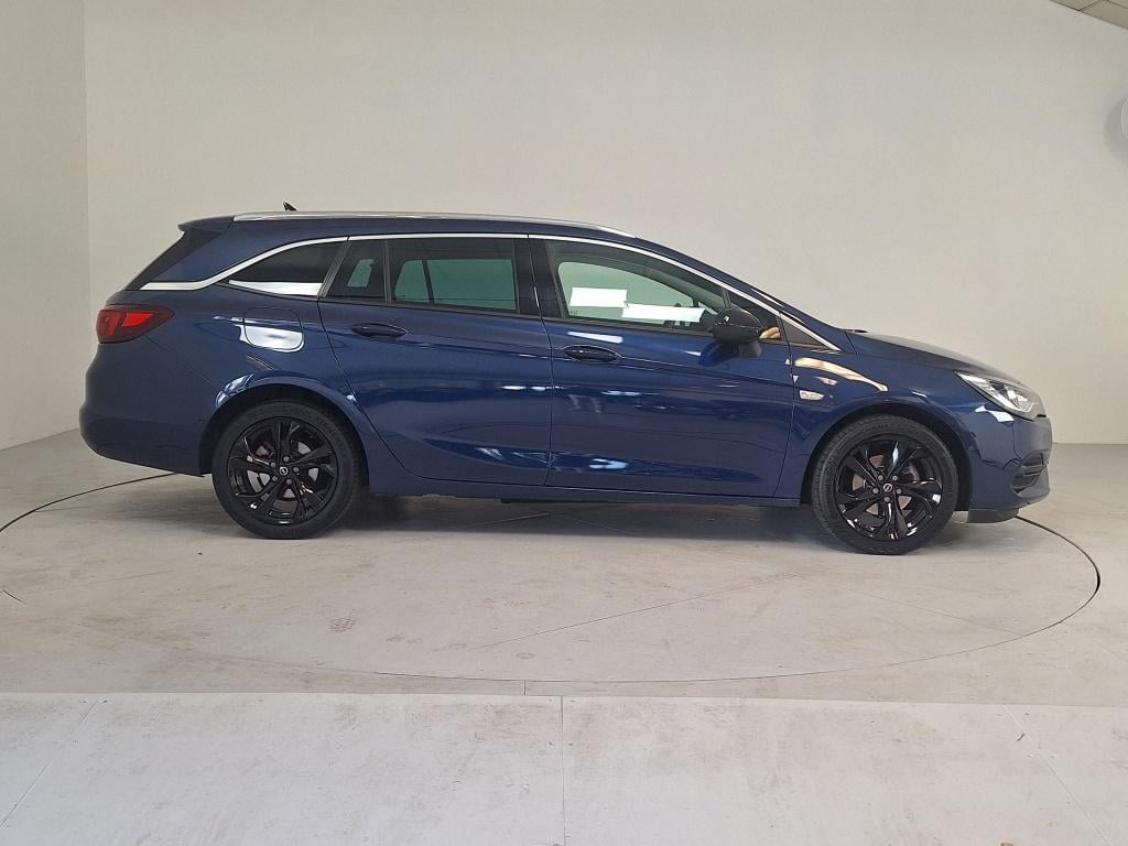 Opel Astra sports tourer 1.2 business elegance | stuur/stoelverwarming |