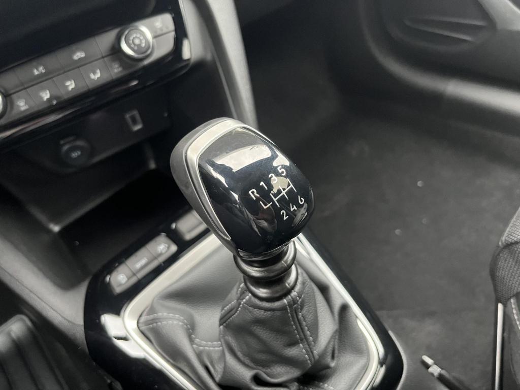 Opel Corsa 1.2 turbo yes | cruise control | stoel- en stuurverwarming | par