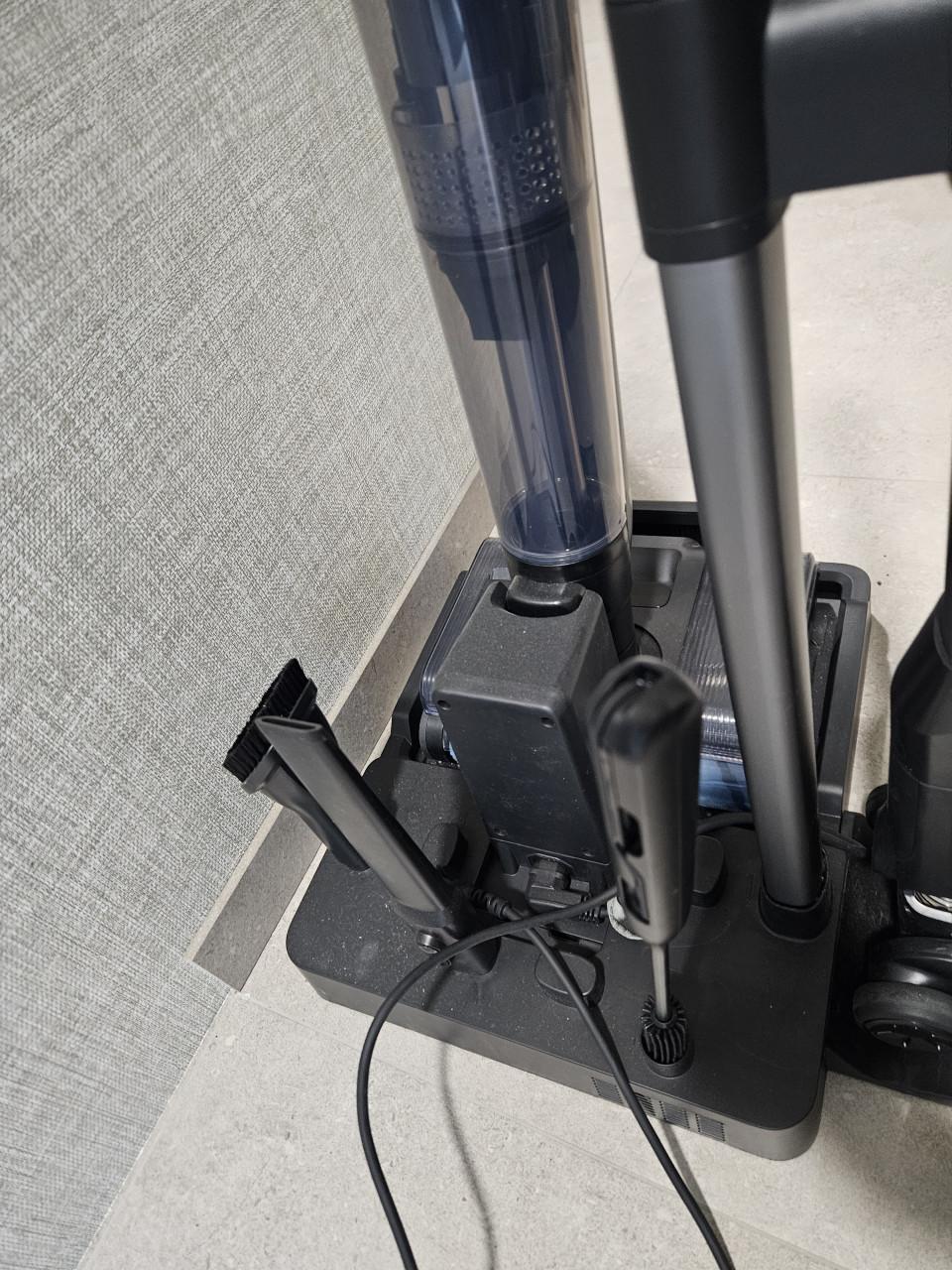 Aeg 3in1 wet&dry cordless cleaner