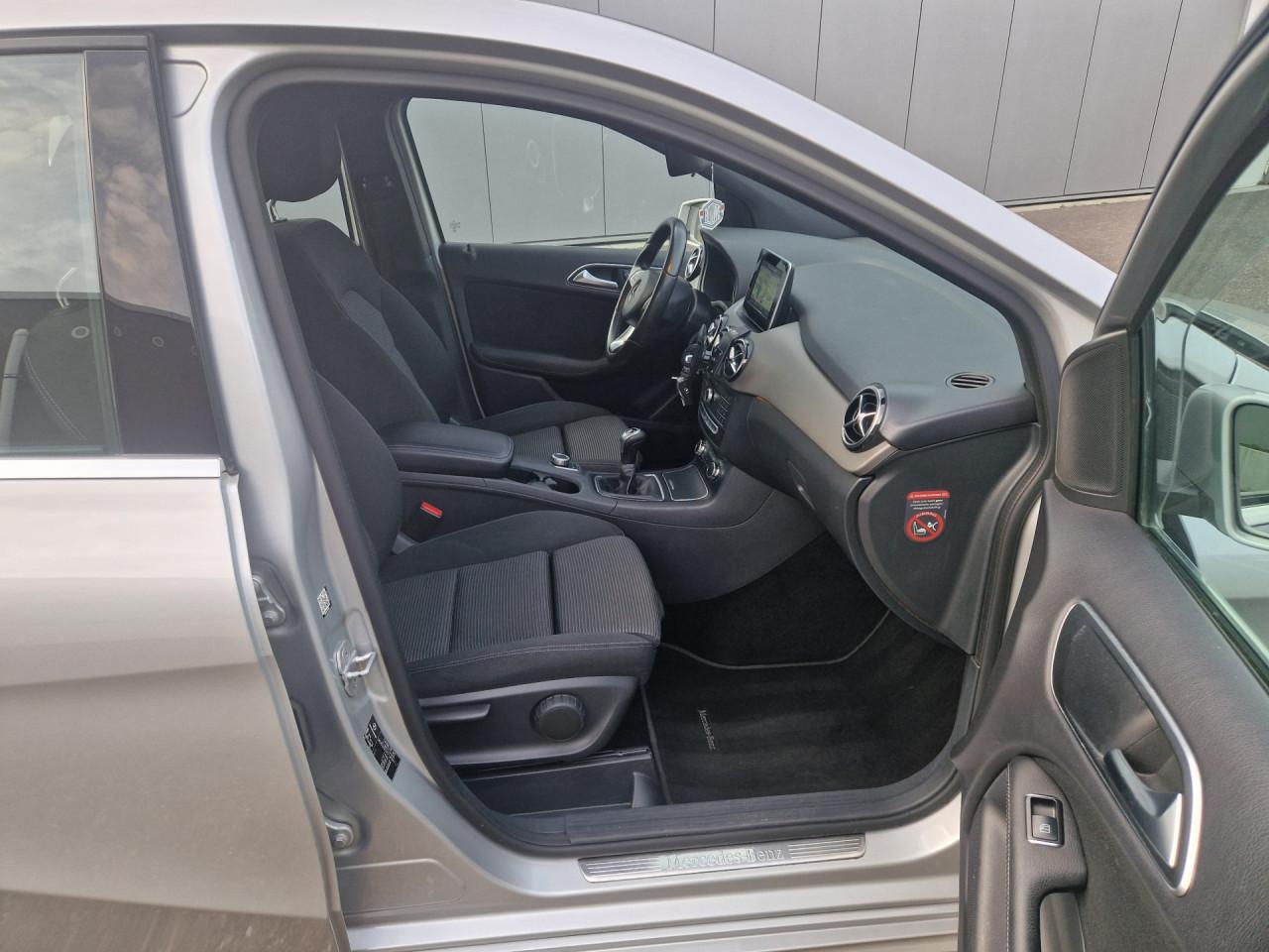 Mercedes-Benz B-klasse 180 Lease Edition Plus