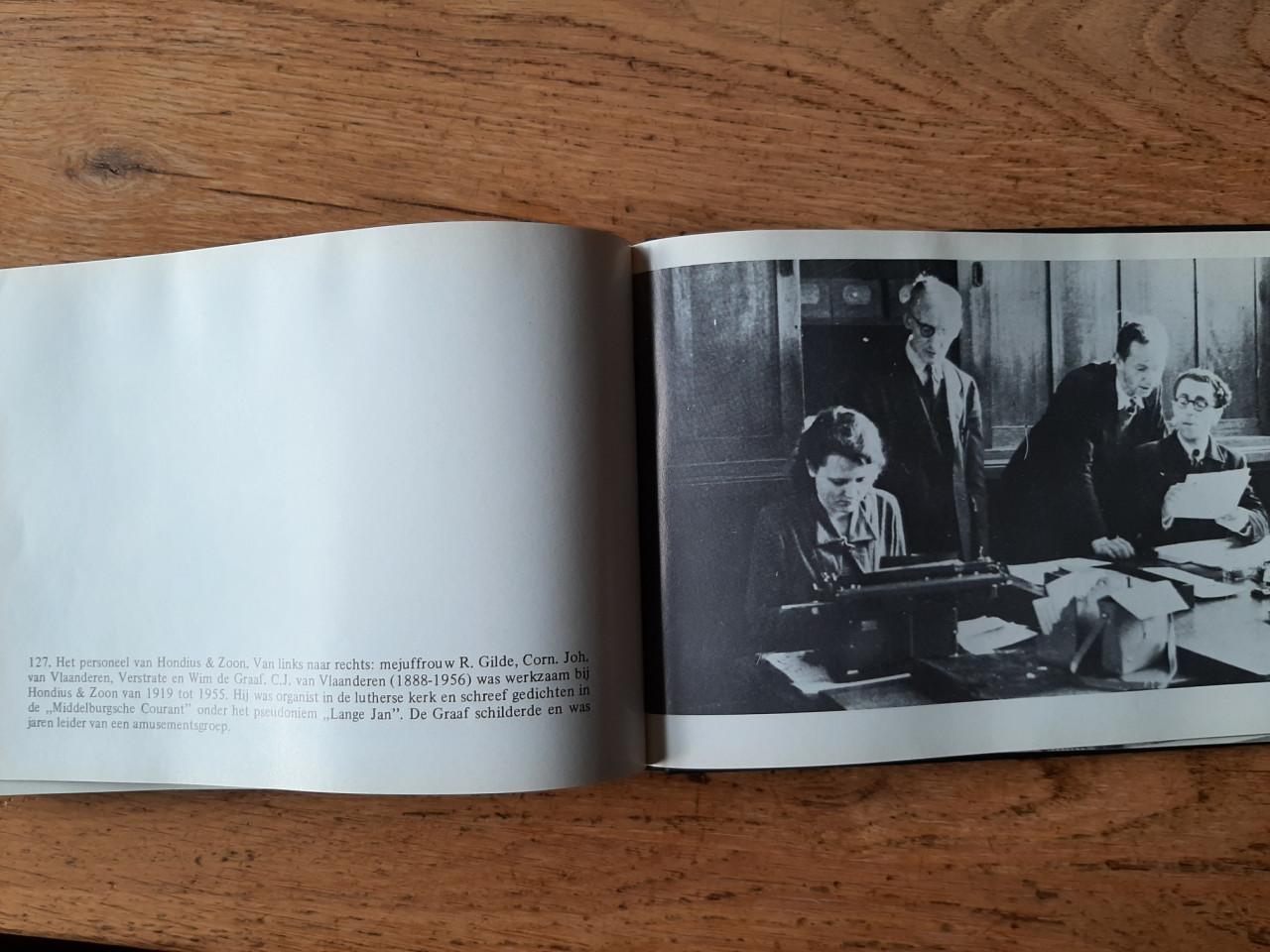 Kent u ze nog … de Middelburgers,  door J. van Ham en B. Leynse