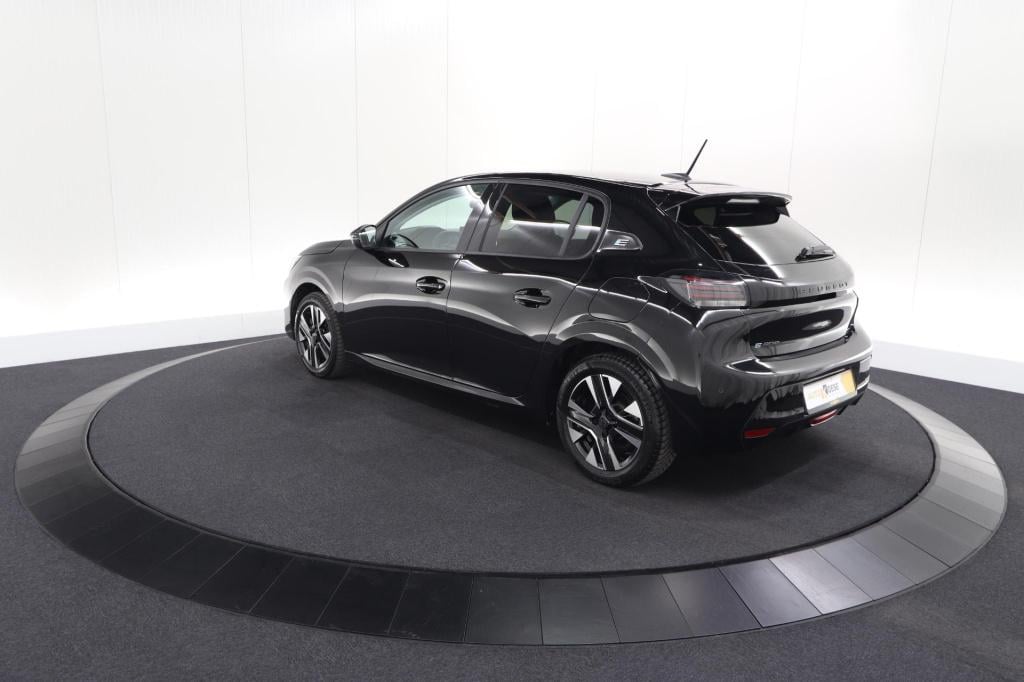 Peugeot 208 ev allure 50 kwh | 98,9% soh | 11 kw lader | navigatie | parkee