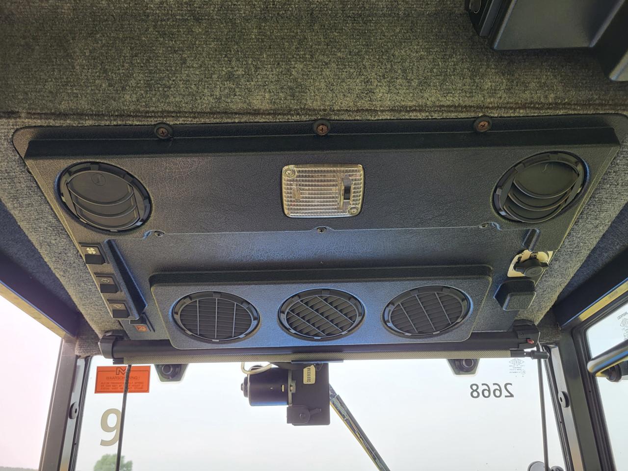 Landini 65F semi smalspoor