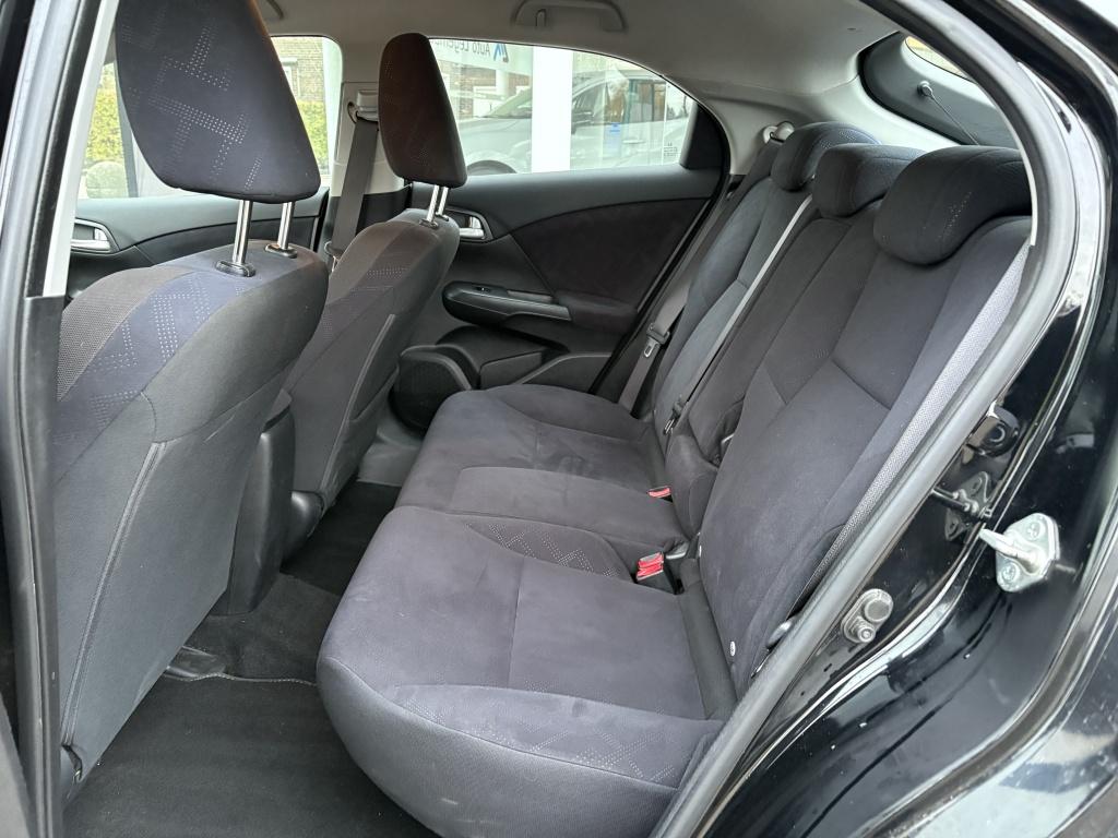 Honda Civic 1.8 sport