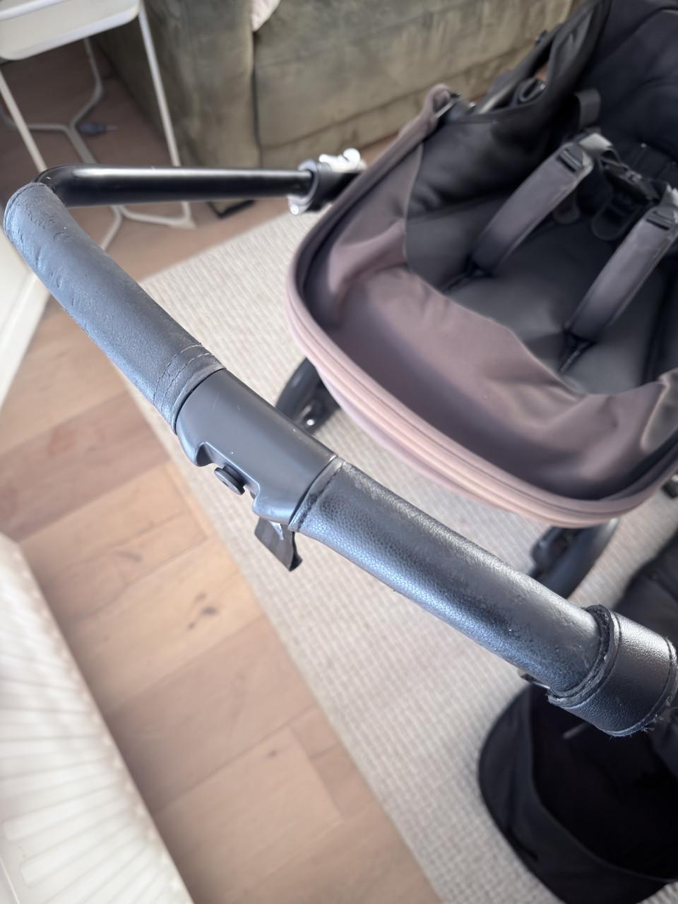 Bugaboo Fox 3-in1 kinderwagen/combiwagen