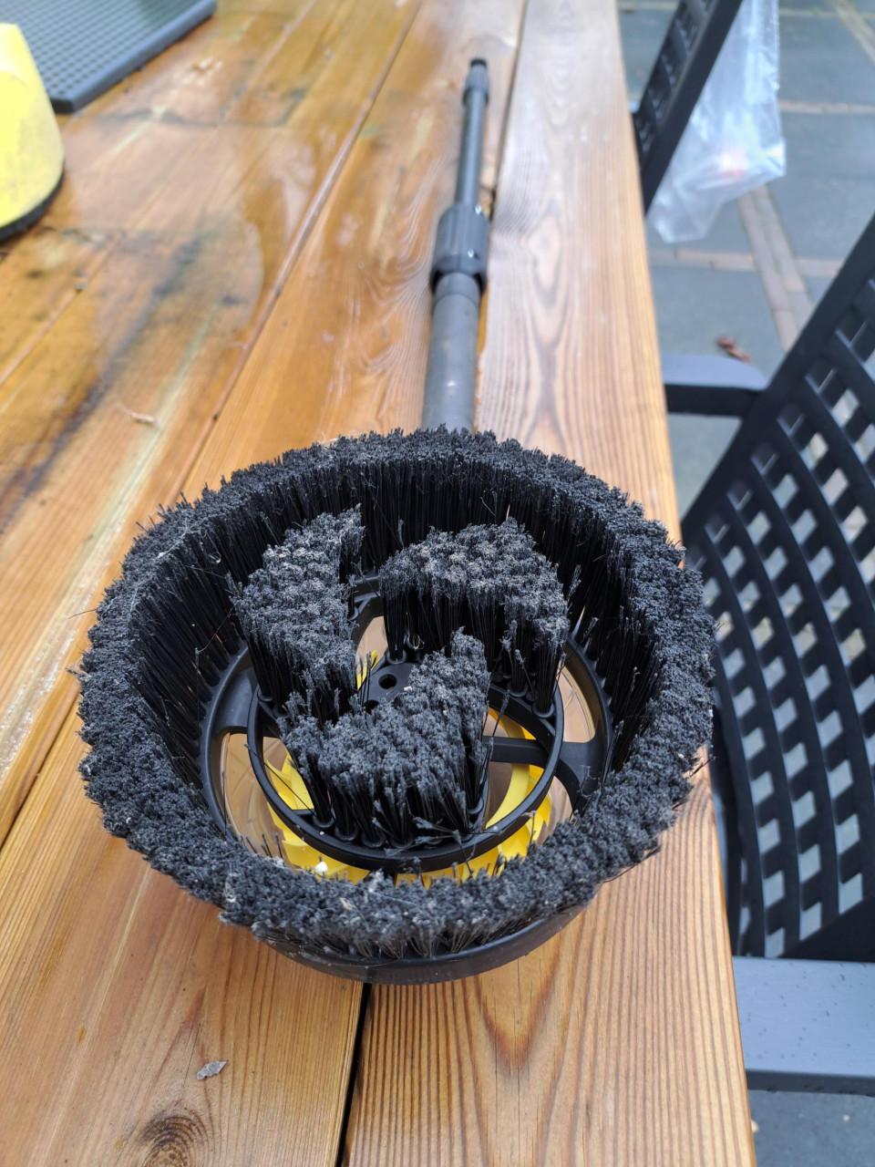 Diverse tuinspullen (Karcher, Gardena)