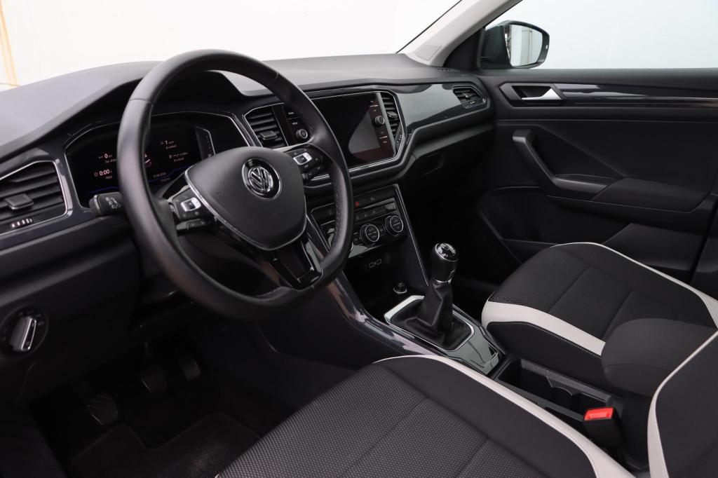 Volkswagen T-roc 1.0 tsi sport 115pk
