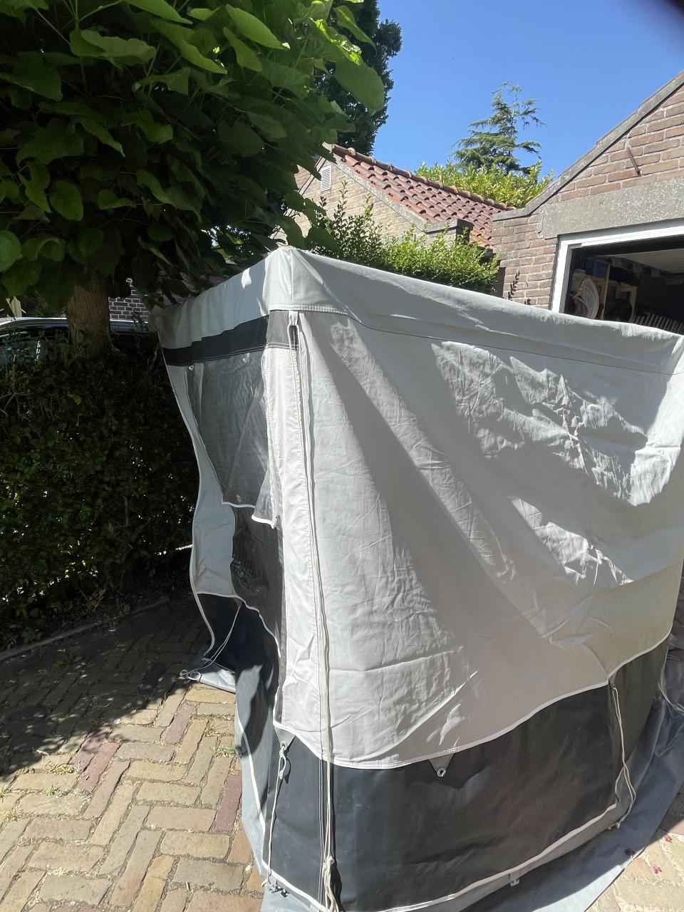 Dorema erker /uitbouw