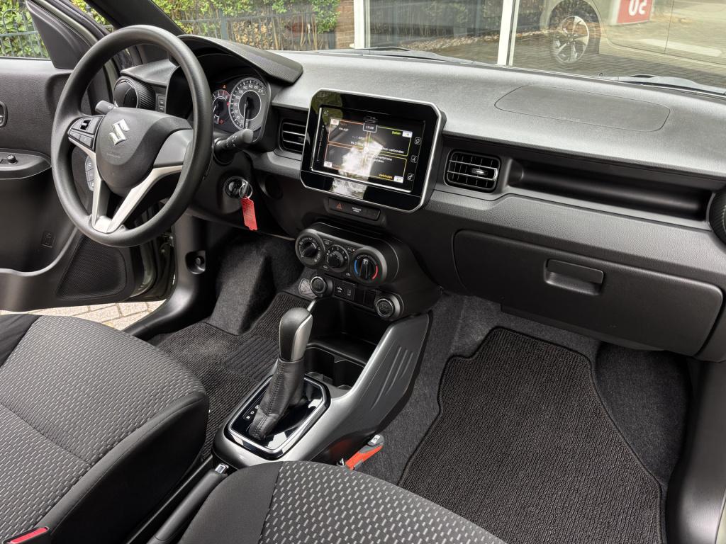 Suzuki Ignis automaat 1.2 smart hybrid select