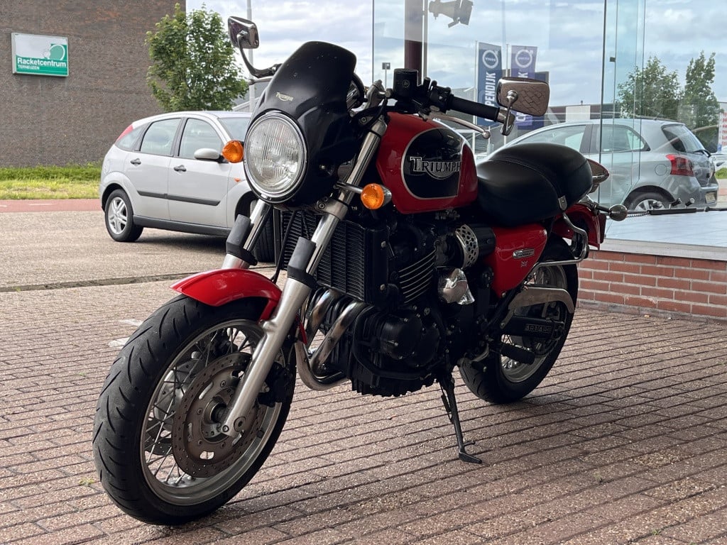 Triumph Onbekend thunderbird sport 900