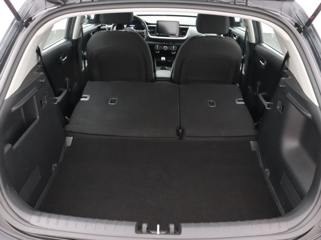 Kia Stonic 1.0 t-gdi mhev dynamicline | led koplampen | airco | apple carpl