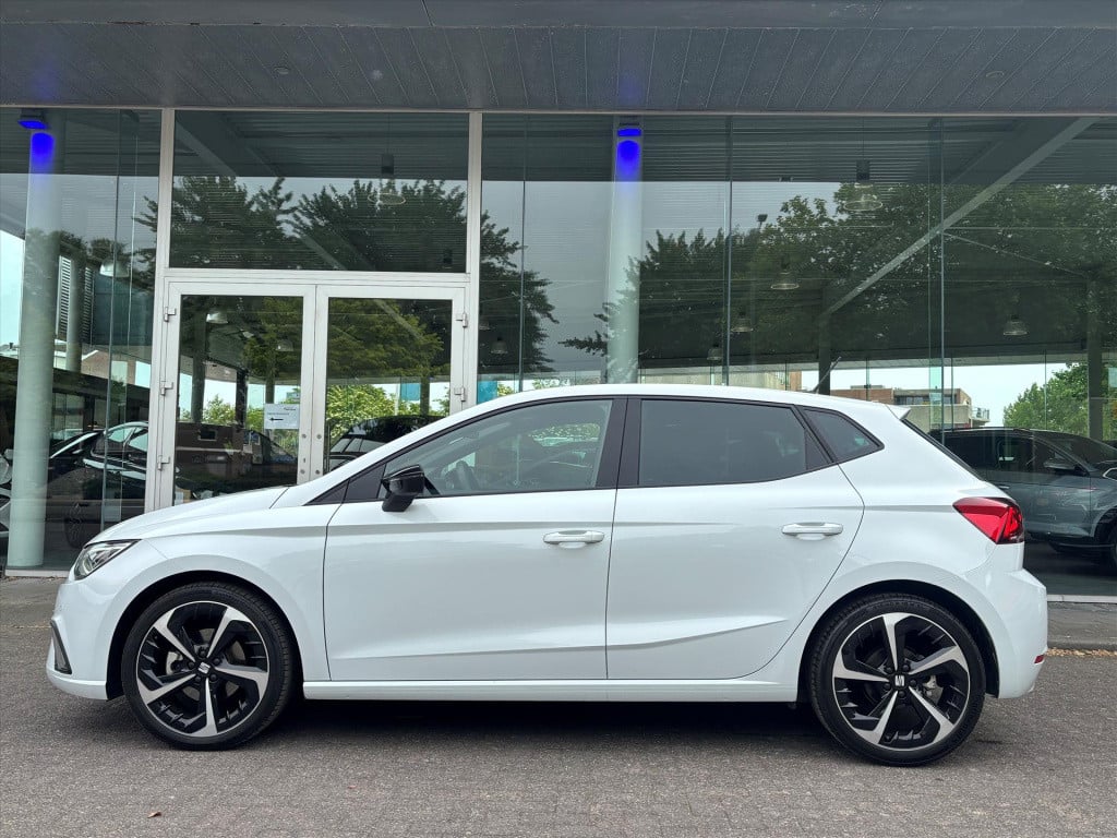 Seat Ibiza 1.0 tsi 110pk fr business intense plus dsg|led|18"|carplay|rijkl
